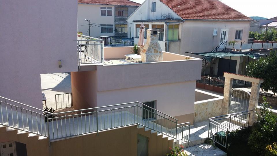 Apartment Adriana Traù Esterno foto
