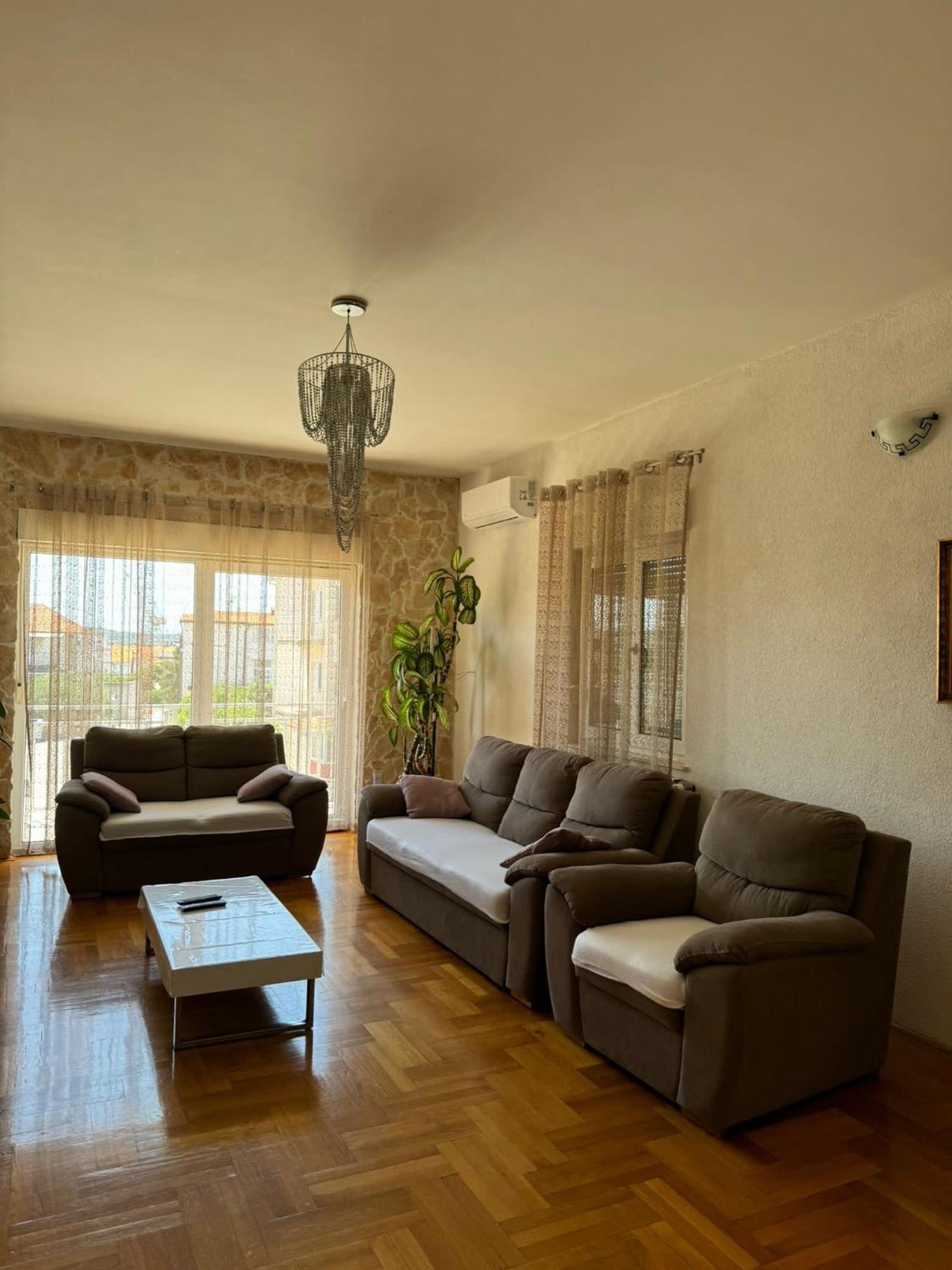 Apartment Adriana Traù Esterno foto