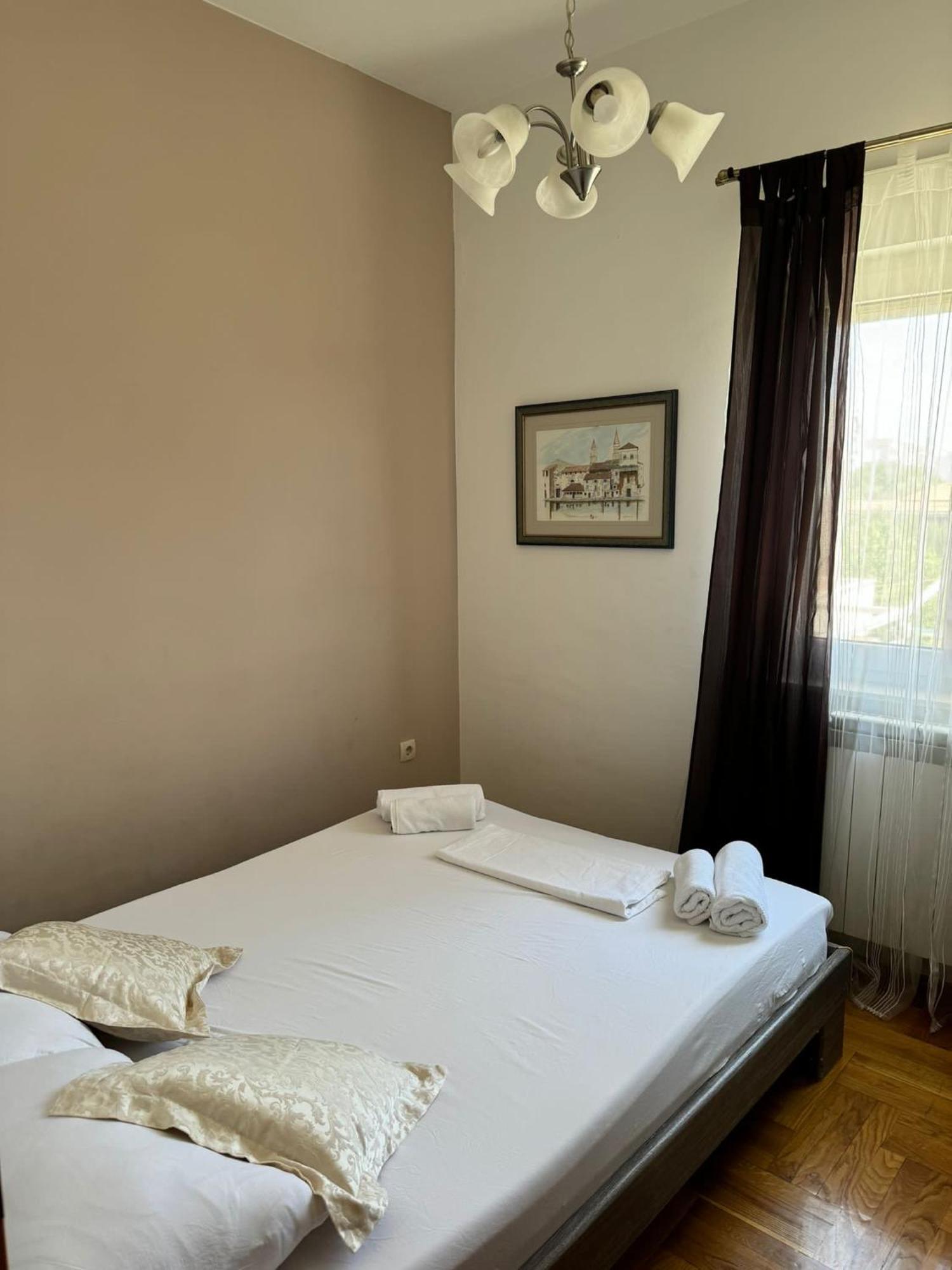 Apartment Adriana Traù Esterno foto