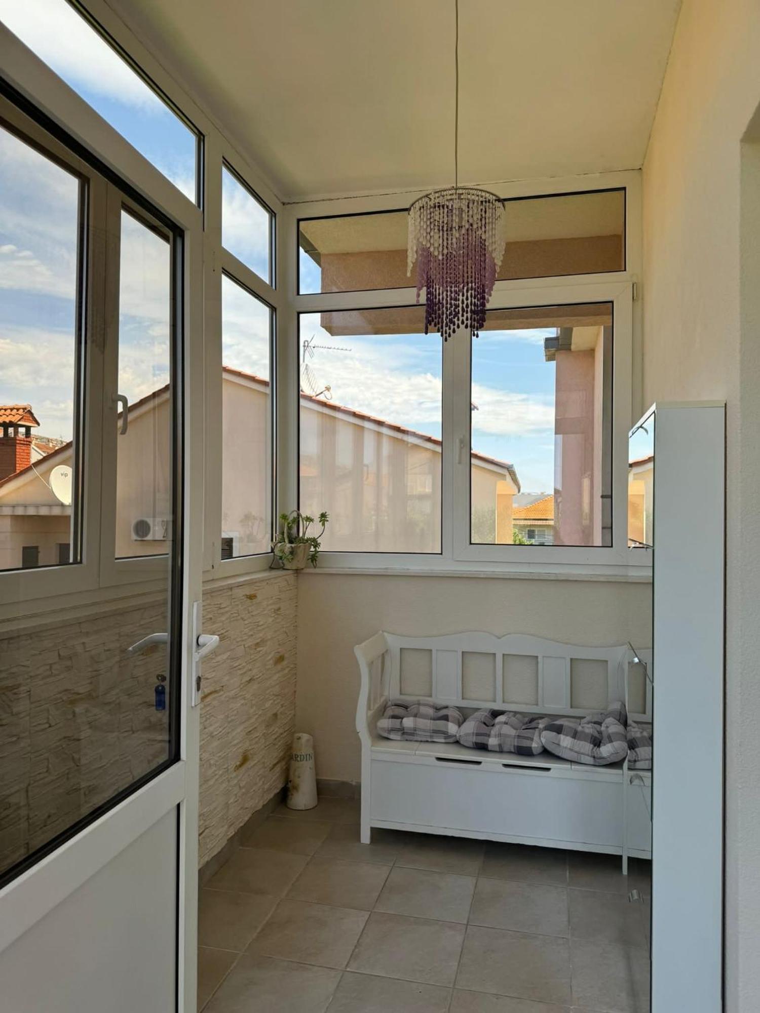 Apartment Adriana Traù Esterno foto
