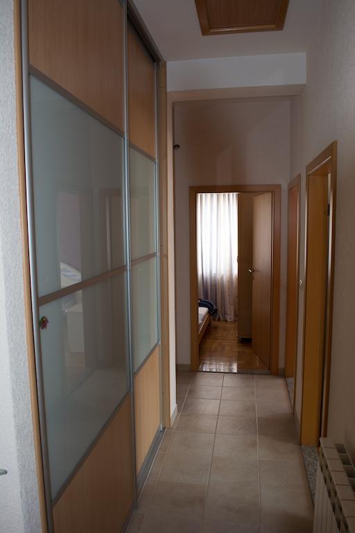 Apartment Adriana Traù Esterno foto