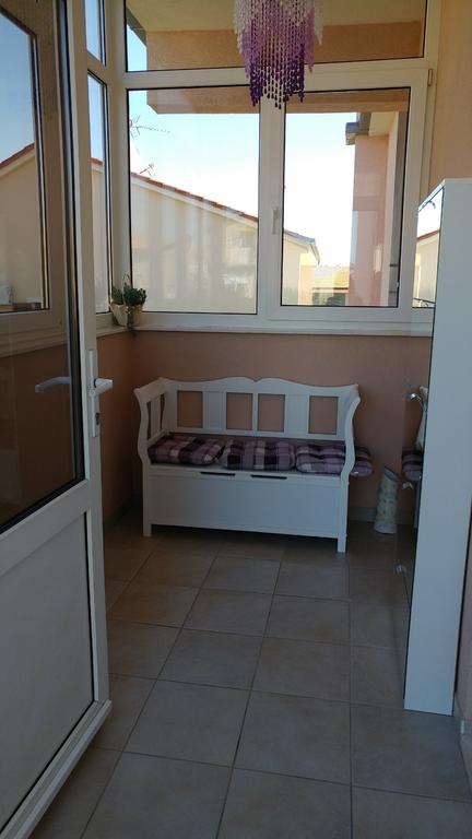 Apartment Adriana Traù Esterno foto