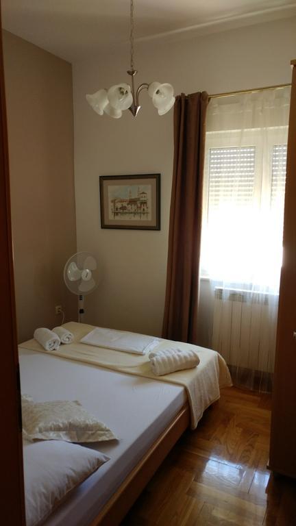 Apartment Adriana Traù Esterno foto