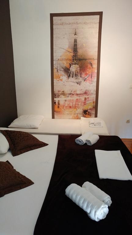 Apartment Adriana Traù Esterno foto
