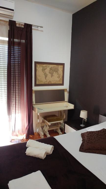 Apartment Adriana Traù Esterno foto